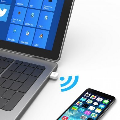 BTA-403 Orico Adaptador USB Bluetooth 4.0 Branco