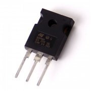 Transistor de Potencia NPN BJT 450V 15A Bipolar Transistors BJT NPN High Volt Power SOT-93-3