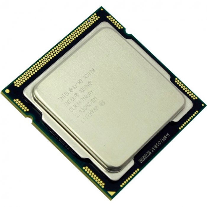 BV80605001905AJ PROCESSADOR INTEL XEON QUAD CORE X3470