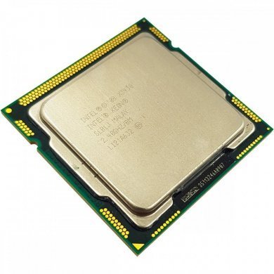 BV80605001914AG Processador intel Xeon X3430 SLBLJ Quad Core 2.4GHz