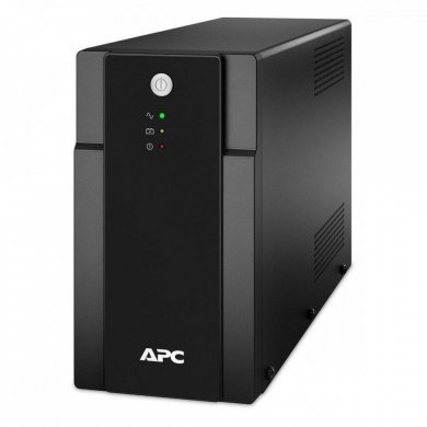BVX1200BI-BR Nobreak APC Back-ups 1200VA 600W Bivolt