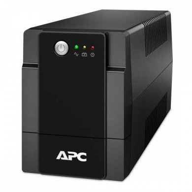 BVX600BI-BR APC Nobreak Back-UPS 600VA Bivolt