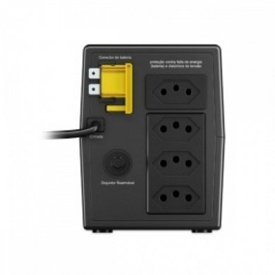 BVX700BI-BR APC Nobreak 700va 420W Semi-Senoidal tomada brasileira