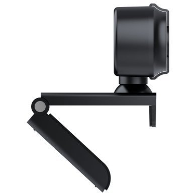 BWEB1080P-03 Bluecase webcam FHD 1080P 30FPS 2MP microfone integrado USB