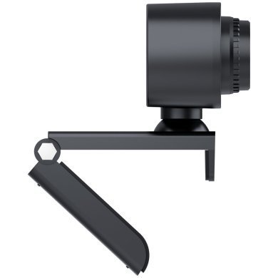 BWEB720P-02 Bluecase webcam HD 720P 30FPS 1MP microfone integrado USB