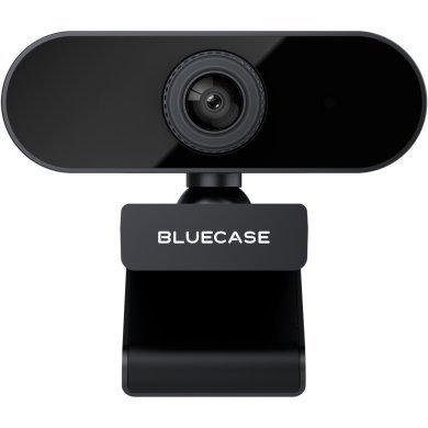 BWEB720P-02 Bluecase webcam HD 720P 30FPS 1MP microfone integrado USB