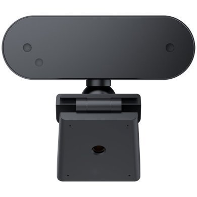 BWEB720P-02 Bluecase webcam HD 720P 30FPS 1MP microfone integrado USB