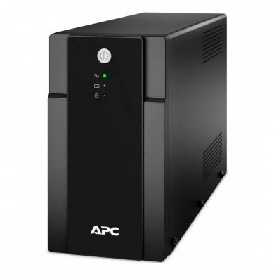 BX1500BI-BR Nobreak APC Back-ups 1500VA 900W Bivolt