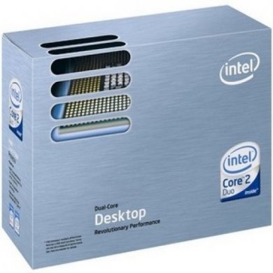 BX80557E4500 Processador Intel Core2 DUO E4500 2.2GHz