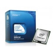 Processador Intel Celeron Dual Core E3400 / LGA 775 / 1MB Cache, Projeto de Força Térmica (TDP) 65W, 64 bit Suportado, Frequência de Op
