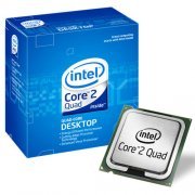 Foto de BX80580Q8400 Processador Intel Core 2 Quad Q8400 LGA775 2.66Ghz, FSB 1333MHz, Cache L2 4MB