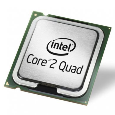 BX80580Q8400 Processador Intel Core 2 Quad Q8400