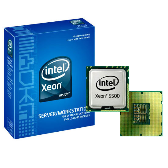 BX80602E5504 Processador Intel Xeon Quad Core E5504
