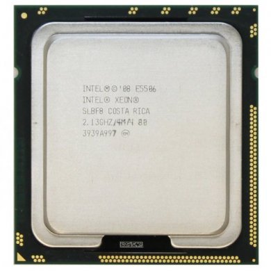BX80602E5506 Processador Intel Xeon E5506 Quad Core (OEM - somente Processador