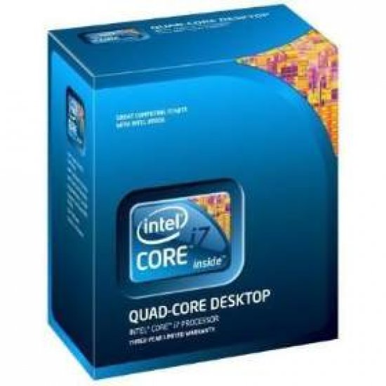 BX80605I7870 Processador Intel Core i7 870 LGA 1156