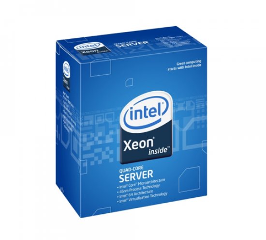 BX80605X3440 Processador Intel Xeon X3440 2.53GHz