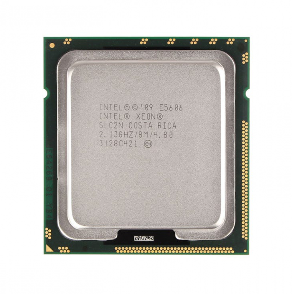 BX80614E5606 Processador Intel Xeon E5606 Quad Core