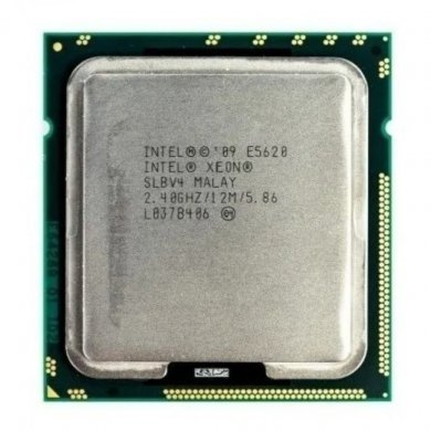 BX80614E5620 Processador Intel Quad Core XEON E5620