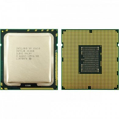 BX80614X5650 Processador intel Xeon X5650 SLBV3 2.67Ghz LGA1366