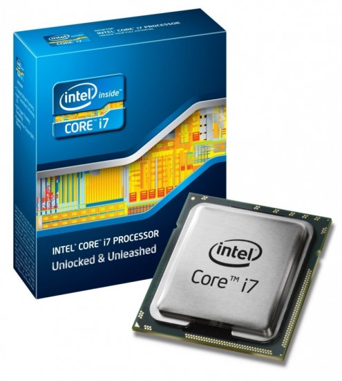 BX80619I73820 Processador Intel Core I7-3820