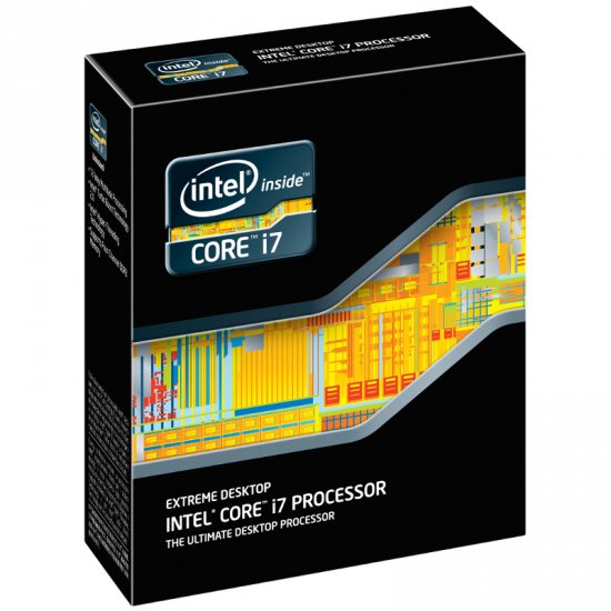 BX80619I73960X Processador Intel I7-3960X LGA 2011