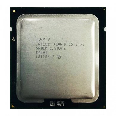 BX80621E52430 Processador Intel Xeon E5-2430 2.20Ghz