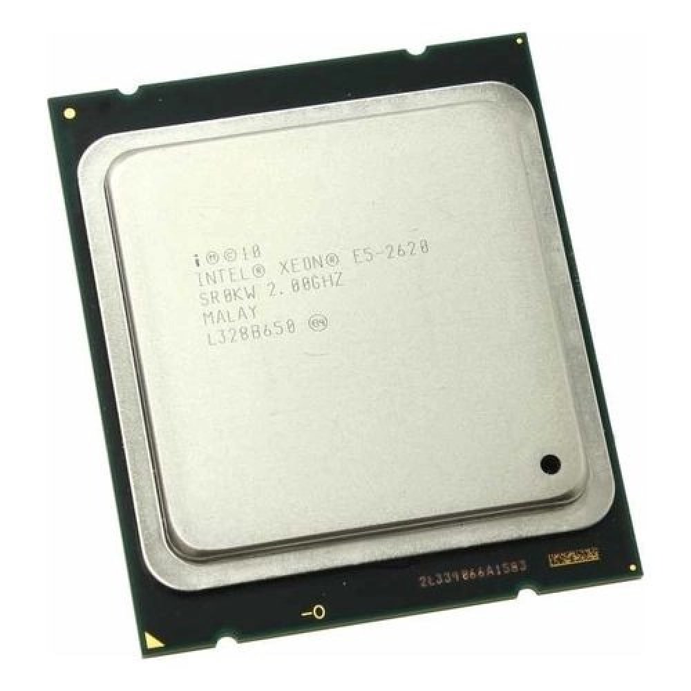 BX80621E52620 Processador Intel Xeon E5-2620 Hexa Core 2.0 Ghz