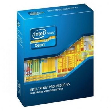 BX80621E52660 Processador Intel Xeon E5-2660 LGA2011