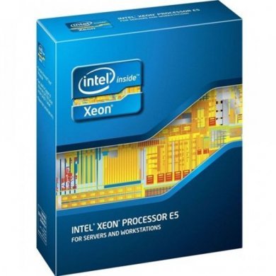 BX80621E52680 Processador Intel Xeon E5 2680 2.7Ghz