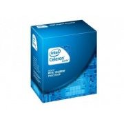 Processador Intel Celeron 2GHz LGA1155 DMI 5 GT/s, Cache Inteligente Intel® 1.5MB, Gráfico Integrado
