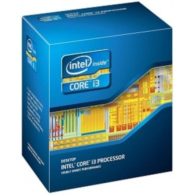BX80623I32100 Processador Intel I3 2100 LGA1155