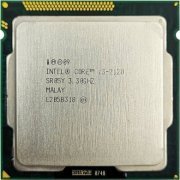 Processador Intel Core i3-2120 3.30GHz DMI 5GT/s, LGA1155, Cache inteligente Intel® 3 MB, TDP máx. 65W, Gráfic