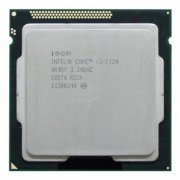 Processador Intel Core i3-2120 3.30GHz DMI 5GT/s, LGA1155, Cache inteligente Intel® 3 MB, TDP máx. 65W, Gráfico Integrado