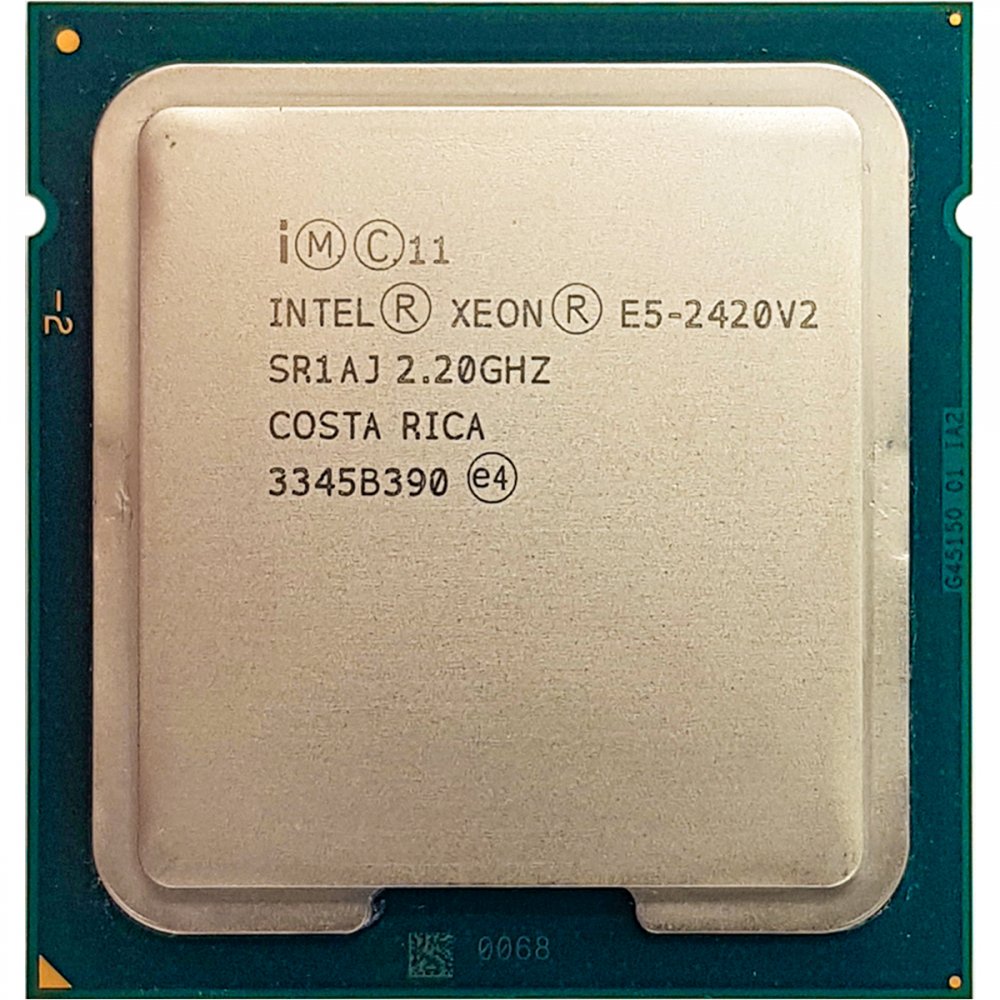 BX80634E52420V2 Processador Intel Xeon E5-2420 V2 6 Core (Box)