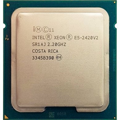 BX80634E52420V2 Processador Intel Xeon E5-2420 V2 6 Core (Box)
