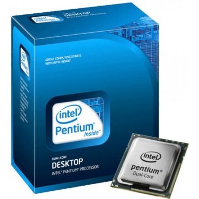 BX80637G2030 Processador Intel Pentium Dual Core