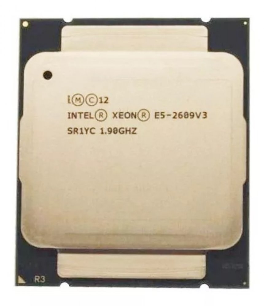BX80644E52609V3 Processador Intel Xeon E5-2609 V3 15Mb