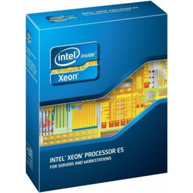 Processador Intel Xeon E5-2640V3 2.60Ghz