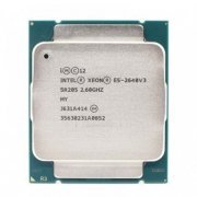 Foto de BX80644E52640V3 Processador Intel Xeon E5-2640V3 2.60Ghz Octa Core, DDR4 até 1866Mhz, Socket LGA 2011-3 (