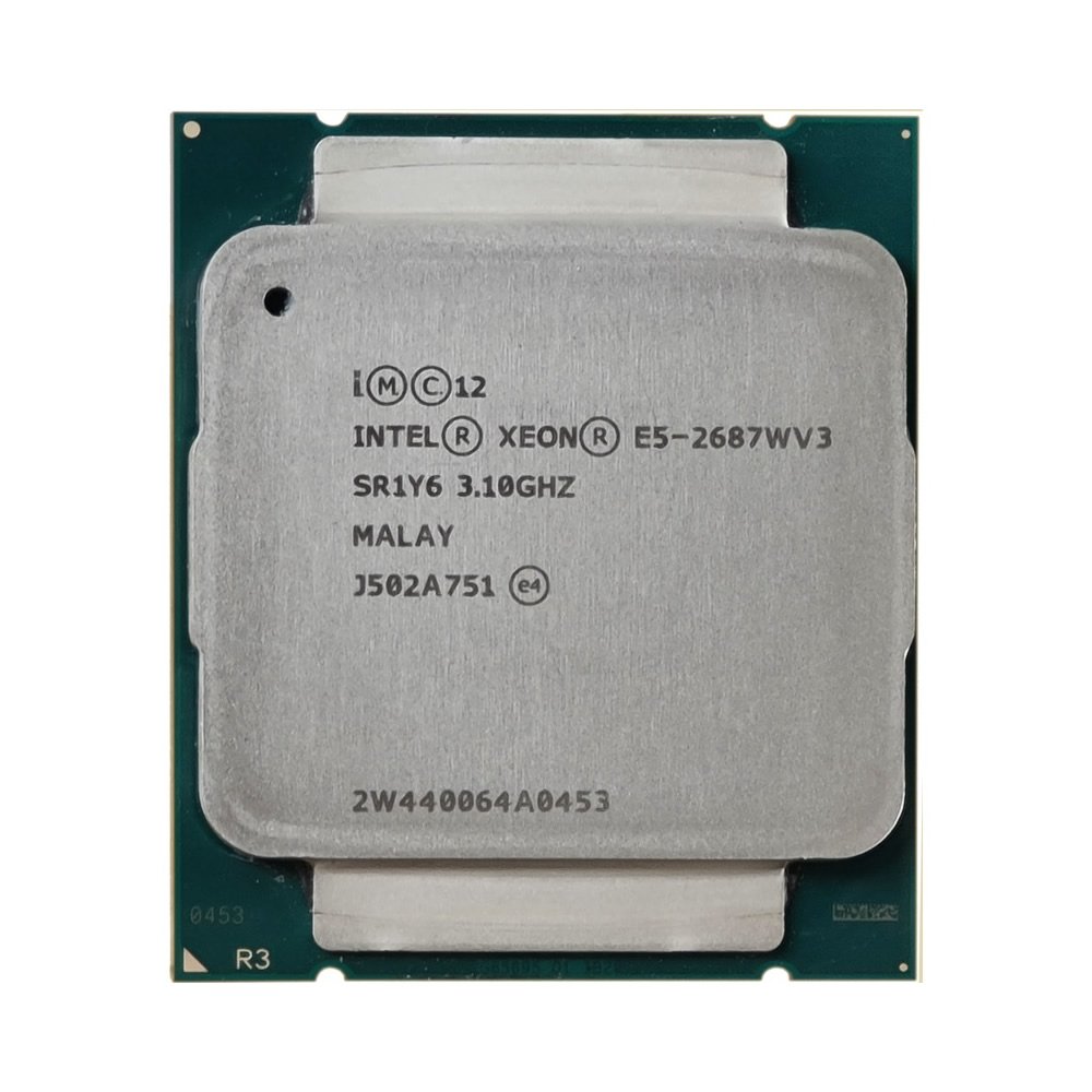 BX80644E52687V3 Processador Intel Xeon E5-2687W V3 Deca Core