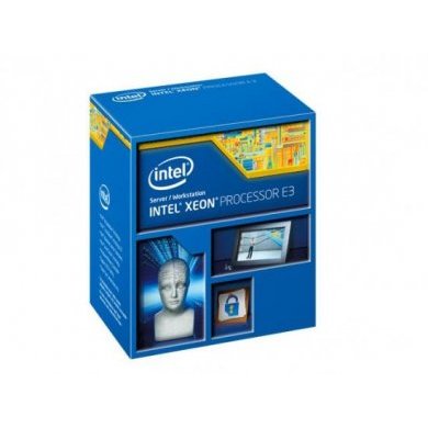 BX80646E31220V3 Processador Intel Xeon QUAD CORE