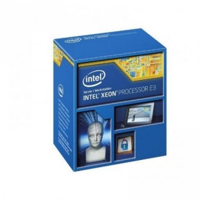 BX80646E31240V3 Processador Intel Xeon E3-1240V3 3.40