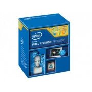 Intel Processador Celeron G1840 2.8GHz LGA1150 2MB Cache 5GT/s, Gráfico Integrado