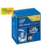 Processador Intel Pentium G3240 3.1GHz LGA1150 3MB Cache 5GT/s, Gráfico Integrado
