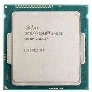 Intel Processador Core I3 4130 3.40Ghz 5Gts 3MB Cache LGA 1150 4ª Geração (sem cooler)
