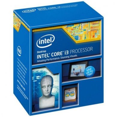 BX80646I34170 Processador Intel Core I3 4170 3.70Ghz