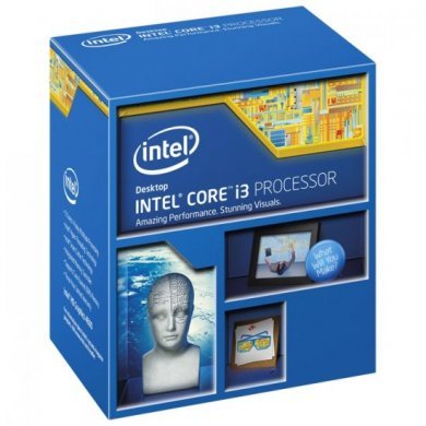 BX80646I34340 Processador Intel Core I3 4340 3.60Ghz