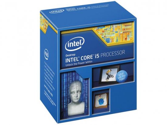 BX80646I54440 Processador Intel Core i5-4440 3.10GHz