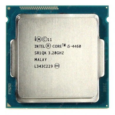 BX80646I54460 Processador Intel Core I5-4460 3.20Ghz