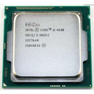 BX80646I54590 Processador Intel Core I5-4590 3.30Ghz